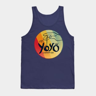 Yoyo Champion Tank Top